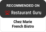 Chez Marie at Restaurant Guru