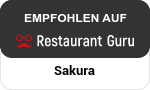 Sakura Japanisches Restaurant at Restaurant Guru