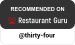 @Thirty Four at Restaurant Guru