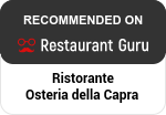 Osteria della Capra at Restaurant Guru