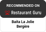  La Jolie Bergere al Ristorante Guru