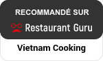 Vietnam Cooking en Restaurant Guru