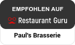 Paul´s Brasserie at Restaurant Guru