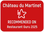 Château Le Martinet at Restaurant Guru