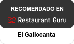 El
Gallocanta en Restaurant Guru