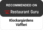 Klockargårdens Våffleri at Restaurant Guru