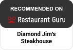 Diamond Jim's Steakhouse at Restaurant Guru