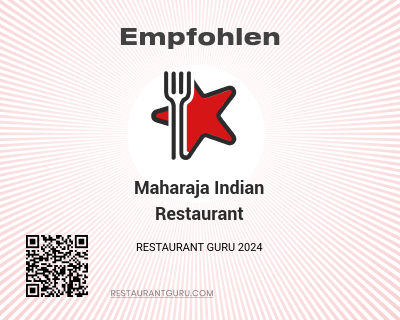 Maharaja Indian Restaurant - Empfohlen in Kopenhagen