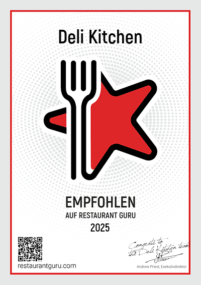 DELI Kitchen - Empfohlen in München