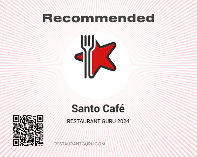 Santo Café - Recommended in Guanajuato