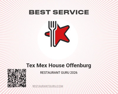 Tex Mex House Offenburg - Best service in Offenburg
