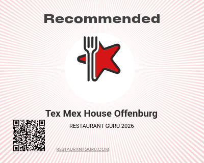 Tex Mex House Offenburg - Recommended in Offenburg