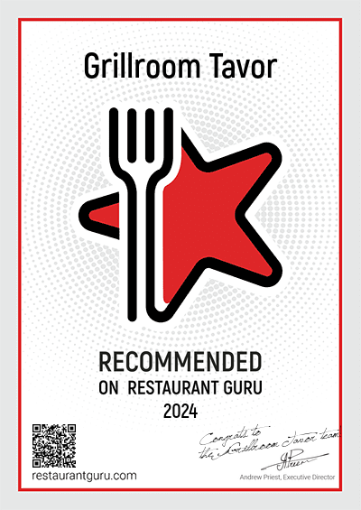 Grillroom Tavor - Recommended in Capelle aan den IJssel
