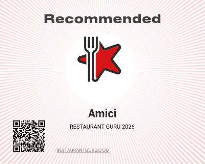 Amici - Recommended in Belgrade