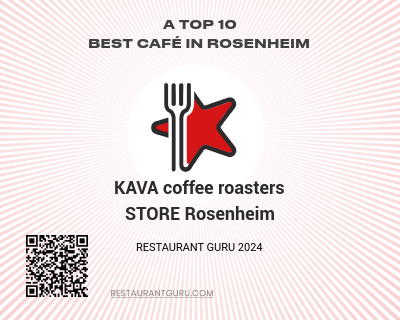 KAVA coffee roasters STORE Rosenheim - A top 10 best café in Rosenheim in Rosenheim