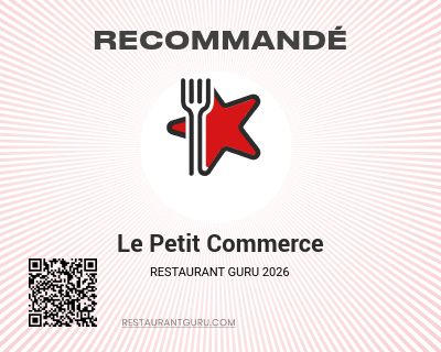 Le Petit Commerce - Recommandé à Bordeaux