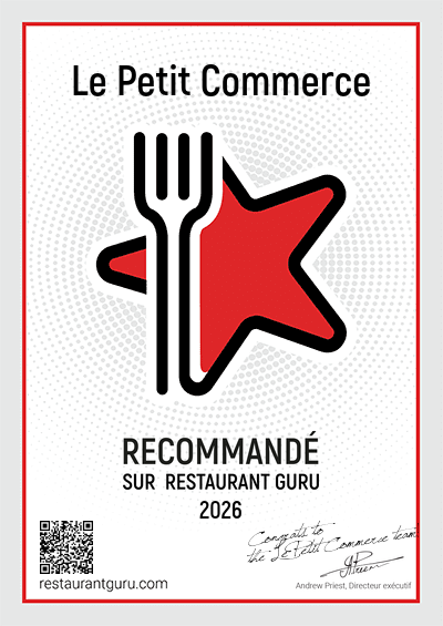 Le Petit Commerce - Recommandé à Bordeaux