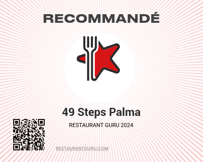 49 Steps Palma - Recommandé à Palma de Majorque