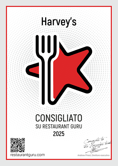 Harvey's - Consigliato in Falls Church