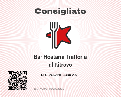 Bar Hostaria Trattoria al Ritrovo - Consigliato in Castagna