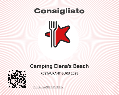Camping Elena's Beach - Consigliato in Plataria