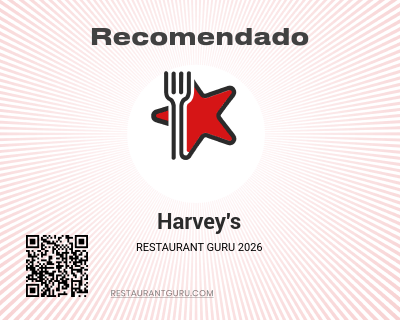 Harvey's - Recomendado em Falls Church