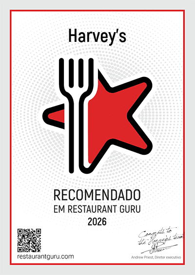 Harvey's - Recomendado em Falls Church